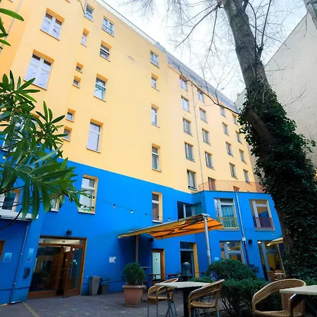 Pegasus Hostel Berlin-3