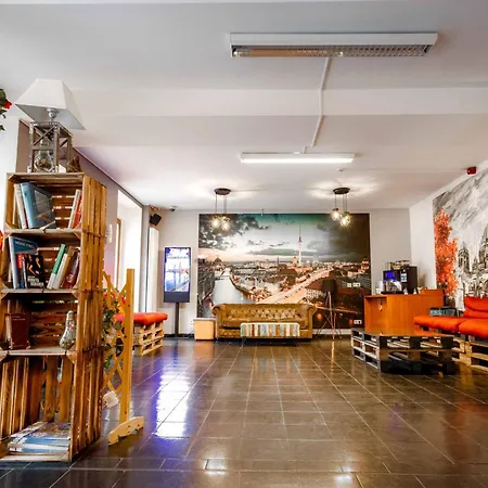 Pegasus Hostel Berlin-2