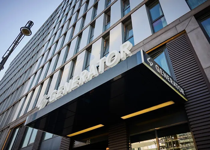 Generator AlexanderplatzHostel Berlin