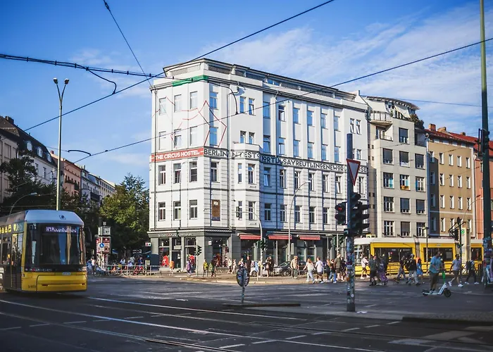 The Circus Hostel Berlin