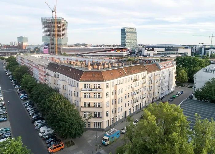 Kiez Hostel Berlin
