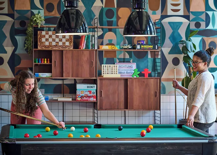 Generator AlexanderplatzHostel Berlin