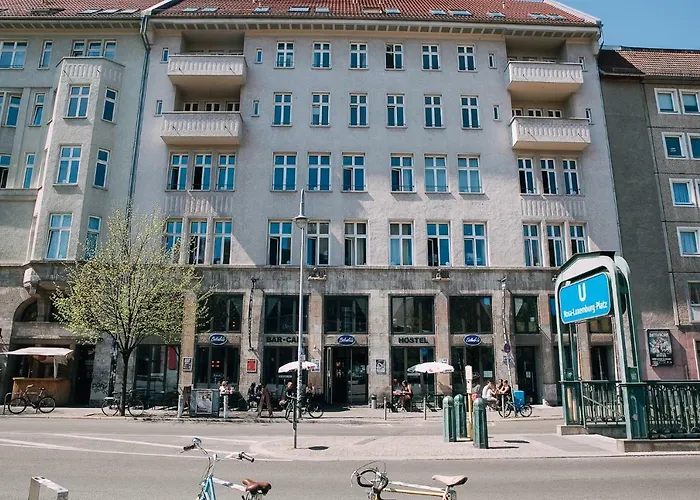 St Christopher'S Berlin - Alexanderplatz