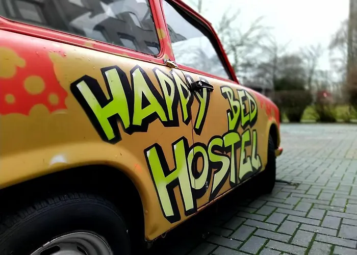 Happy BedHostel Berlin